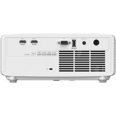 4000-Lumen HD DLP Theatre and Gaming Projector