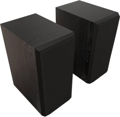 RP-600M-II-EBONY 100 Watt Bookshelf Speakers - Ebony (Pair)