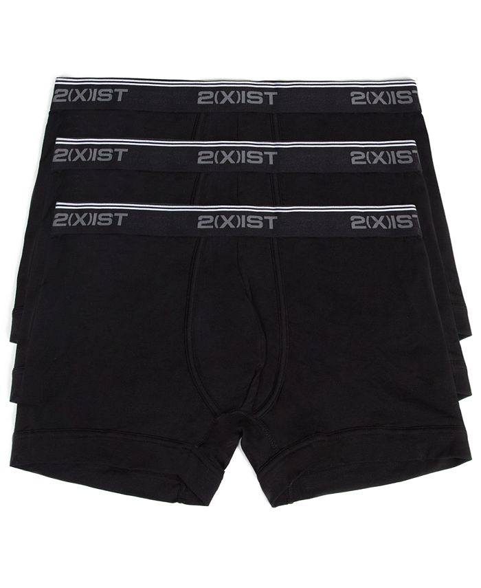 Cotton Stretch Boxer Brief 3-Pack
