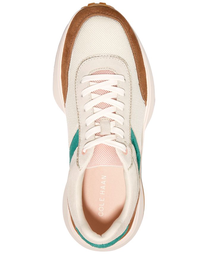 Cole haan women's sale grandpro running sneaker