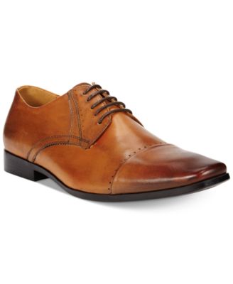 Bar III Jadon Cap Toe Oxfords - Macy display picture 2