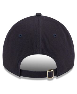 Women's Navy Chicago Cubs 2023 Fourth of July 9TWENTY Adjustable Hat