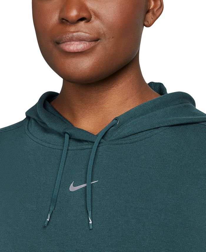 Nike Women's Dri-FIT One Hoodie - Macy's