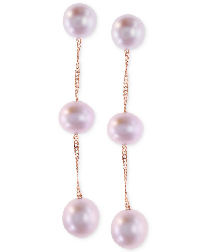 Effy rose on sale gold earrings