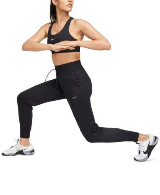 Women's Therma-FIT One High-Waisted 7/8 Jogger Pants