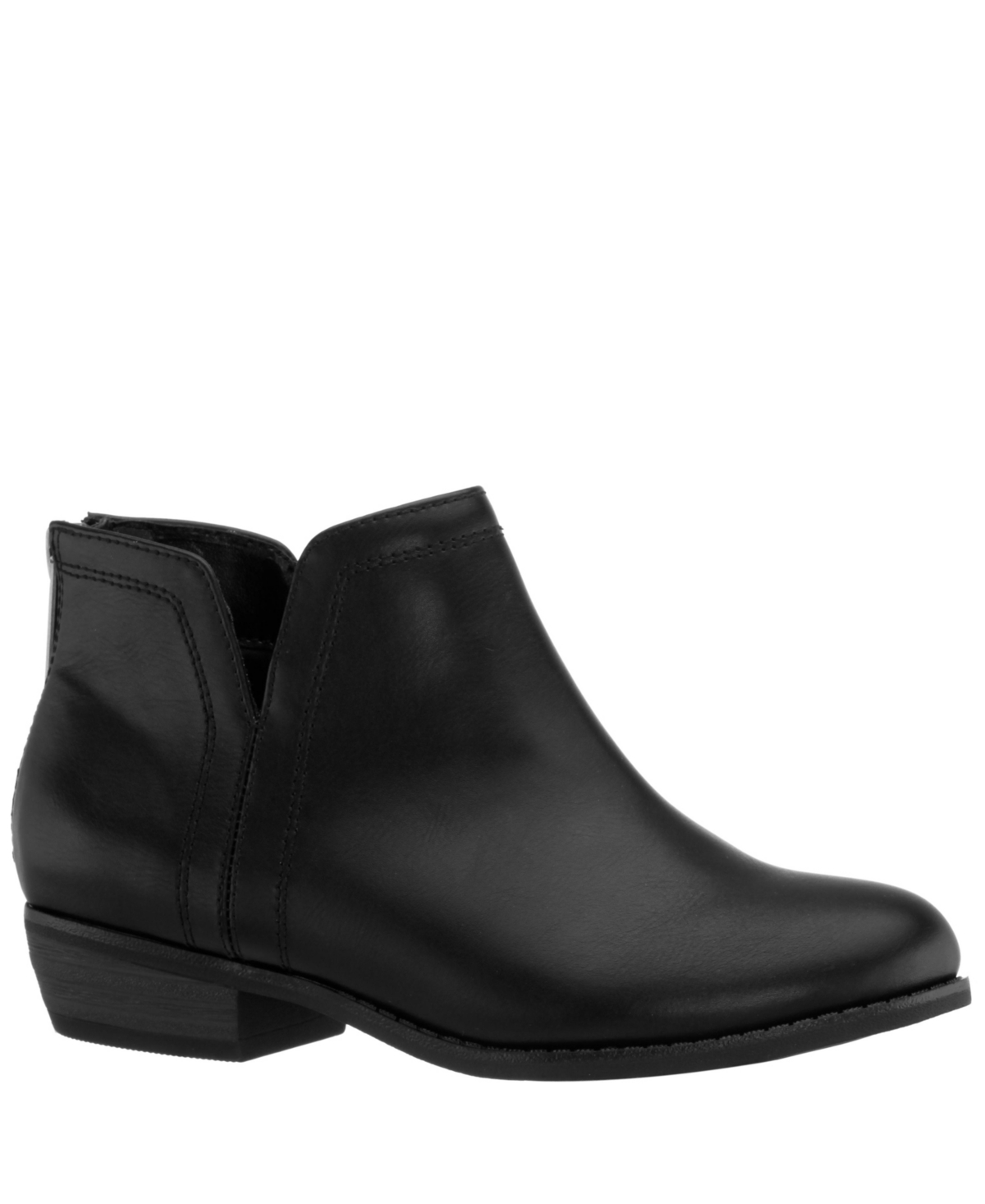 Nina Toddler Girls Olympia Zipper Closure Ankle Boot