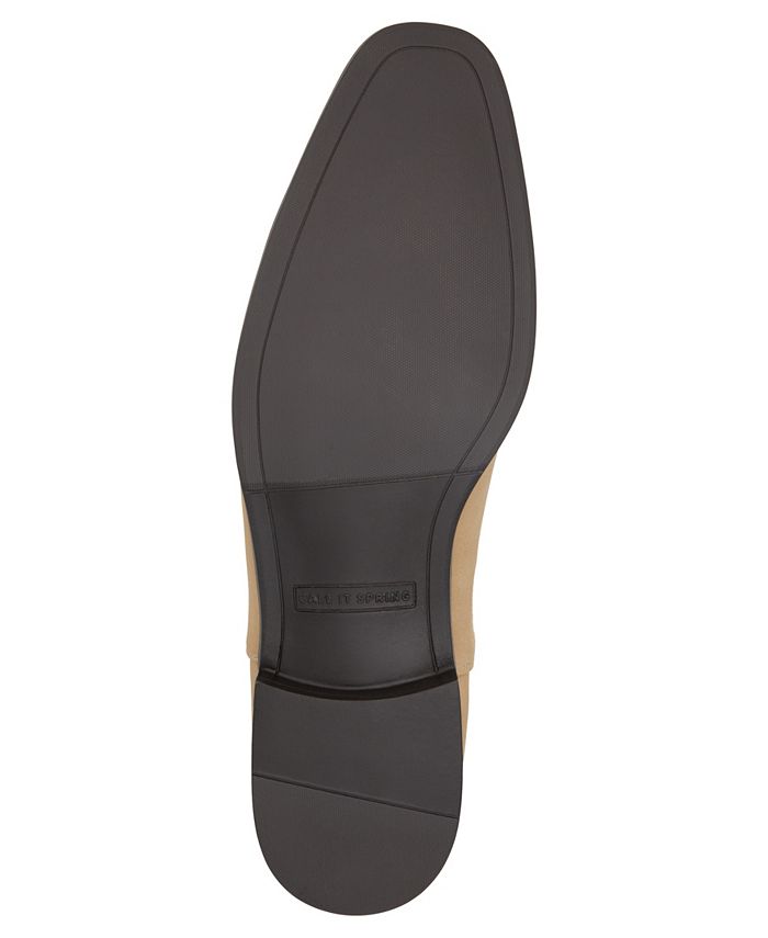 Call It Spring Men's Harcourt SlipOn Dress Boots Macy's