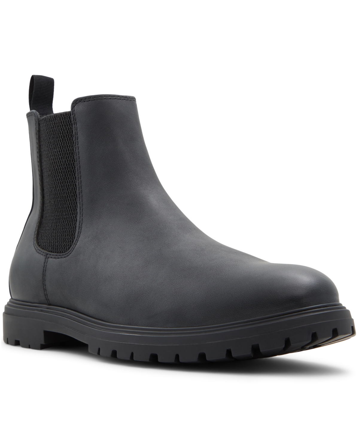 Call It Spring Men's Ramiro Casual Boots In Other Black