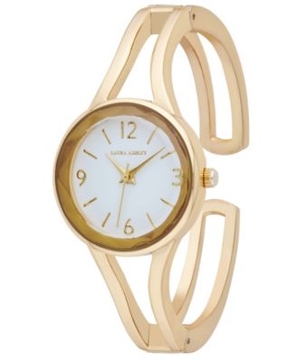 Women's Quartz Gold-Tone Alloy Watch 28mm