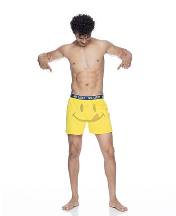 Michael Kors underwear boxers in Yellow for Men
