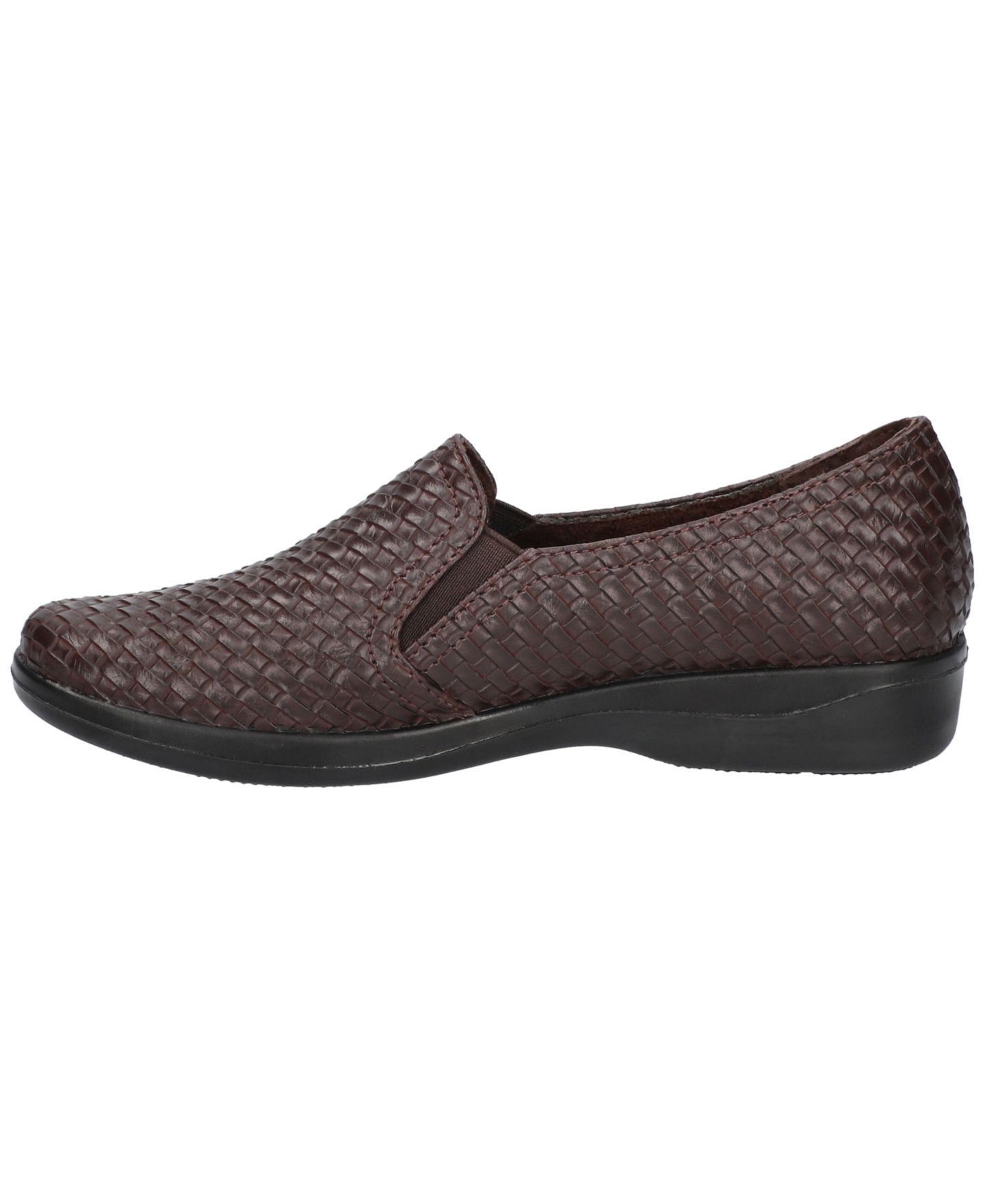Женские балетки Easy Street Eternity Comfort Flats, цвет: Коричневый — фото 7