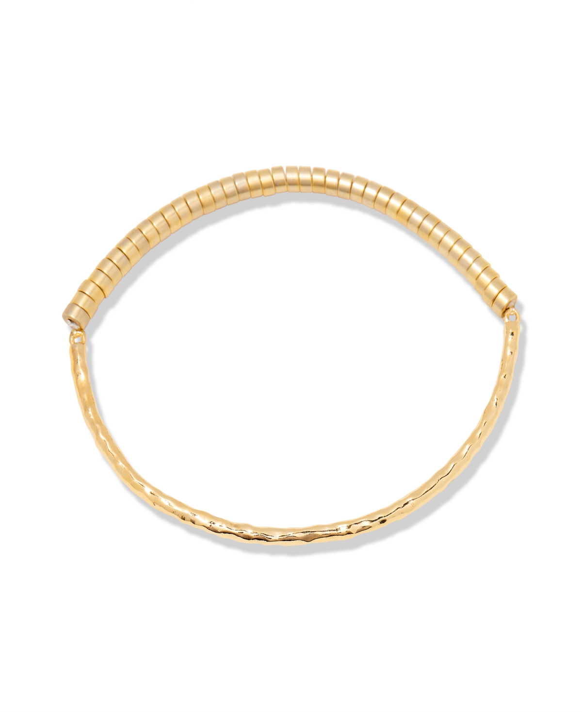 "14k Gold" Ellis Bracelet - Gold