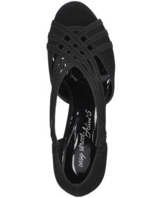 Women's Oceana Peep Toe Pumps