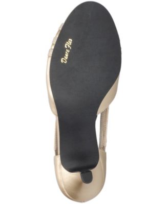 Women's Oceana Peep Toe Pumps