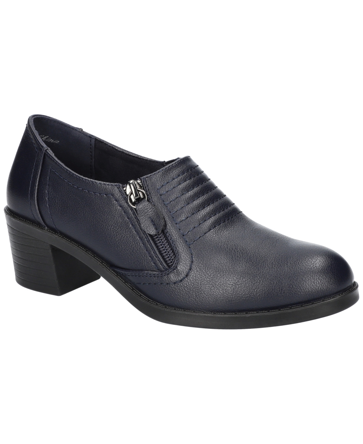 EASY STREET WOMEN'S GROVE SIDE ZIP SHOOTIES