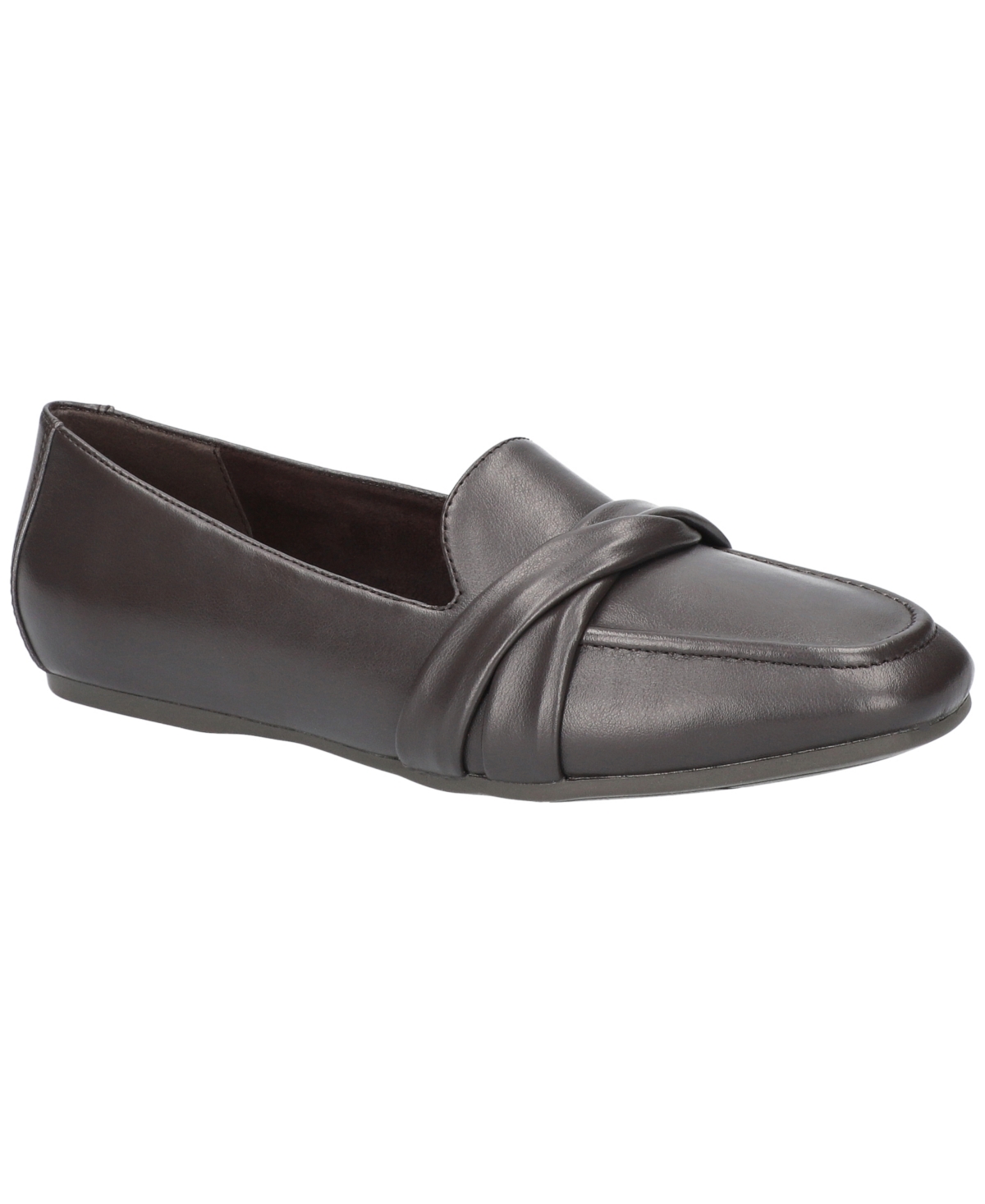 Easy Street Women's Betty Square Toe Flats