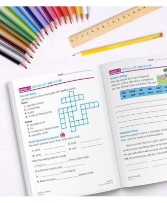 Spectrum Spelling, Grade 2 by Spectrum Compiler
