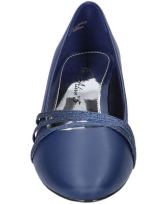 Women's Cristiny Slip-On Pumps