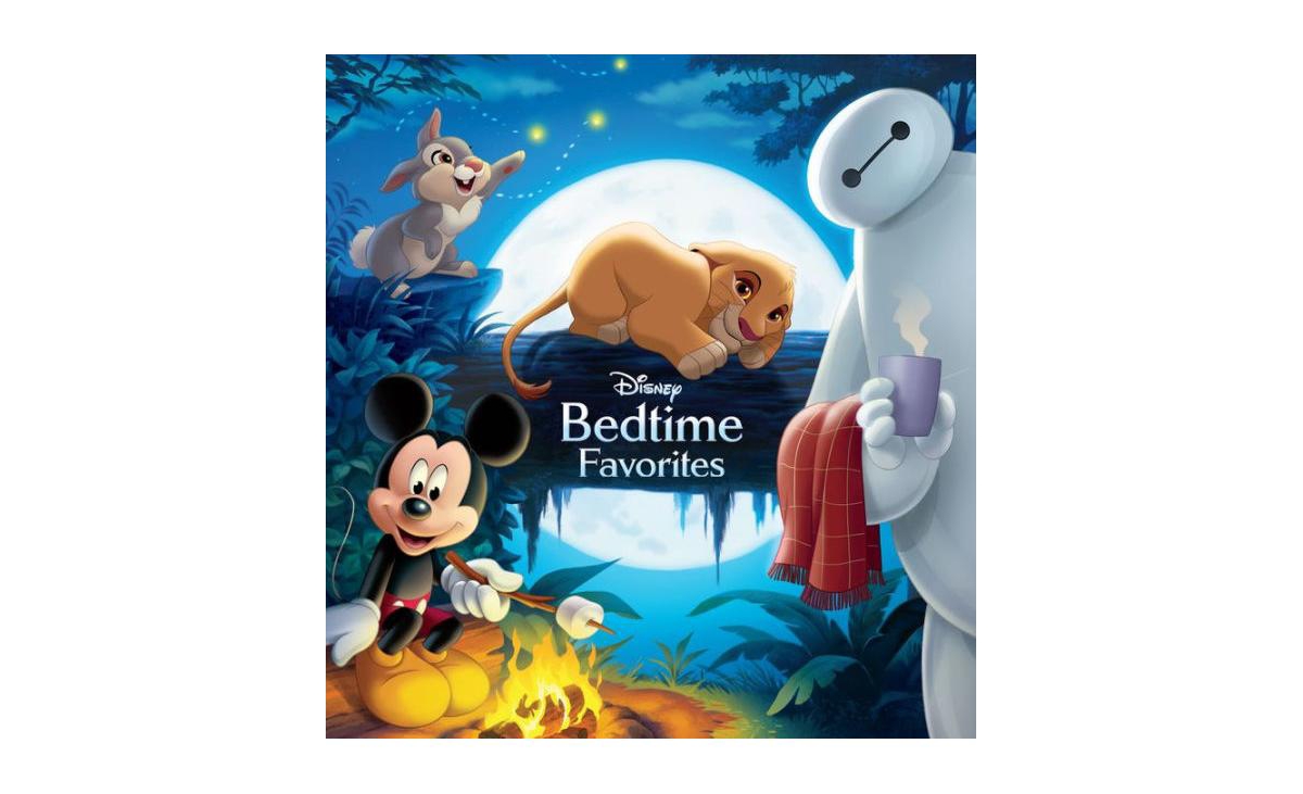 ISBN 9781484732380 product image for Bedtime Favorites 3rd Edition by Disney Books | upcitemdb.com