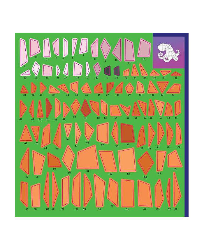 Barnes & Noble Under the Sea Create 10 Pictures One Sticker at a Time