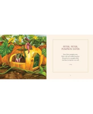 The Complete Collection of Mother Goose Nursery Rhymes- The Classic Edition by Mother Goose