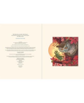 Aesop's Fables Hardcover- The Classic Edition by The New York Times Bestselling Illustrator, Charles Santore by Aesop