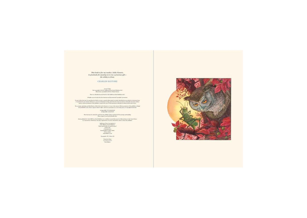 Aesop's Fables Hardcover- The Classic Edition by The New York Times Bestselling Illustrator, Charles Santore by Aesop