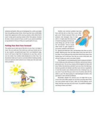 The Boy's Body Book Fifth Edition - Everything You Need to Know for Growing Up by Kelli Dunham RN, BSN