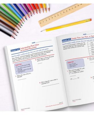 Word Problems, Grade 3 by Spectrum Compiler