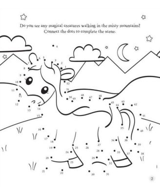 Unicorn Magic Pencil Toppers- Drawing, Coloring Activity Book by Editors of Silver Dolphin Books