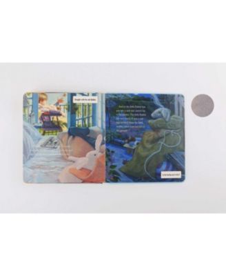 The Velveteen Rabbit Touch and Feel Board Book- The Classic Edition by Margery Williams