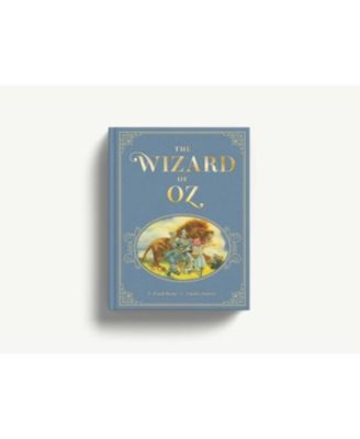 The Wizard of Oz- The Collectible Leather Edition by L Frank Baum