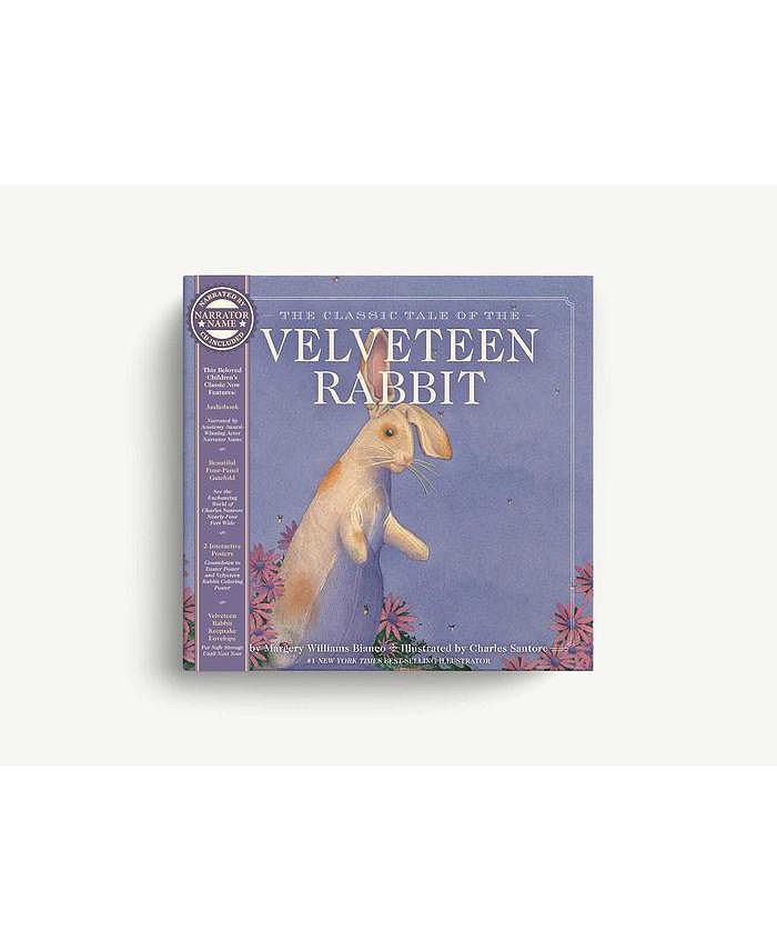 Barnes & Noble The Velveteen Rabbit Heirloom Edition- The Classic ...
