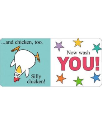 Barnyard Bath by Sandra Boynton