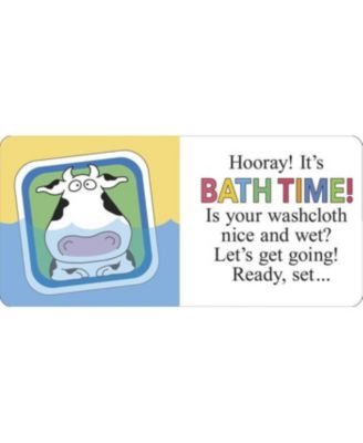 Barnyard Bath by Sandra Boynton