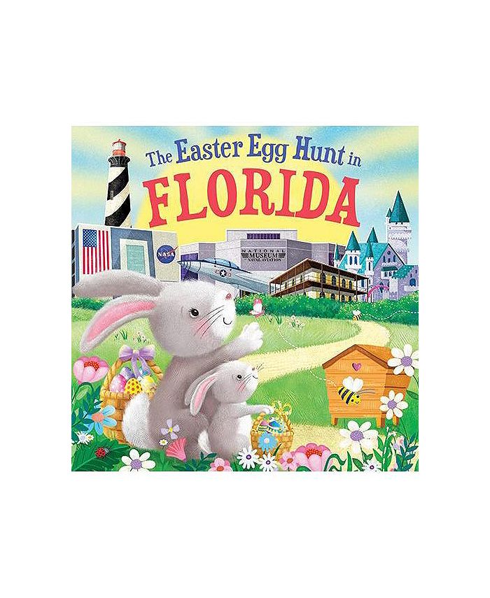 Barnes & Noble The Easter Egg Hunt in Florida by Laura Baker Macy's