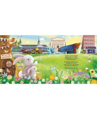 The Easter Egg Hunt in Kentucky by Laura Baker