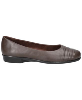 Women's Hayes Square Toe Flats