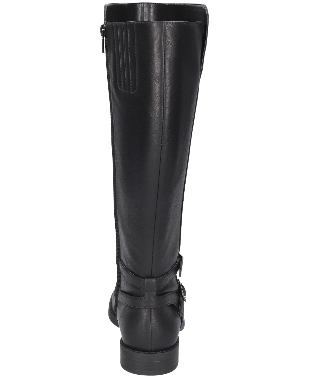 Easy Street Women's Bay Plus Plus Athletic Shafted Extra Wide Calf Tall Boots