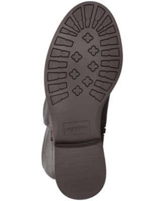 Women's Bay Plus Plus Athletic Shafted Extra Wide Calf Tall Boots