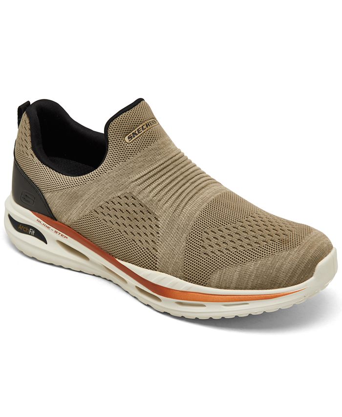 Skechers Relaxed Arch Fit Orvan - Denison Casual Sneakers From Line Macy's
