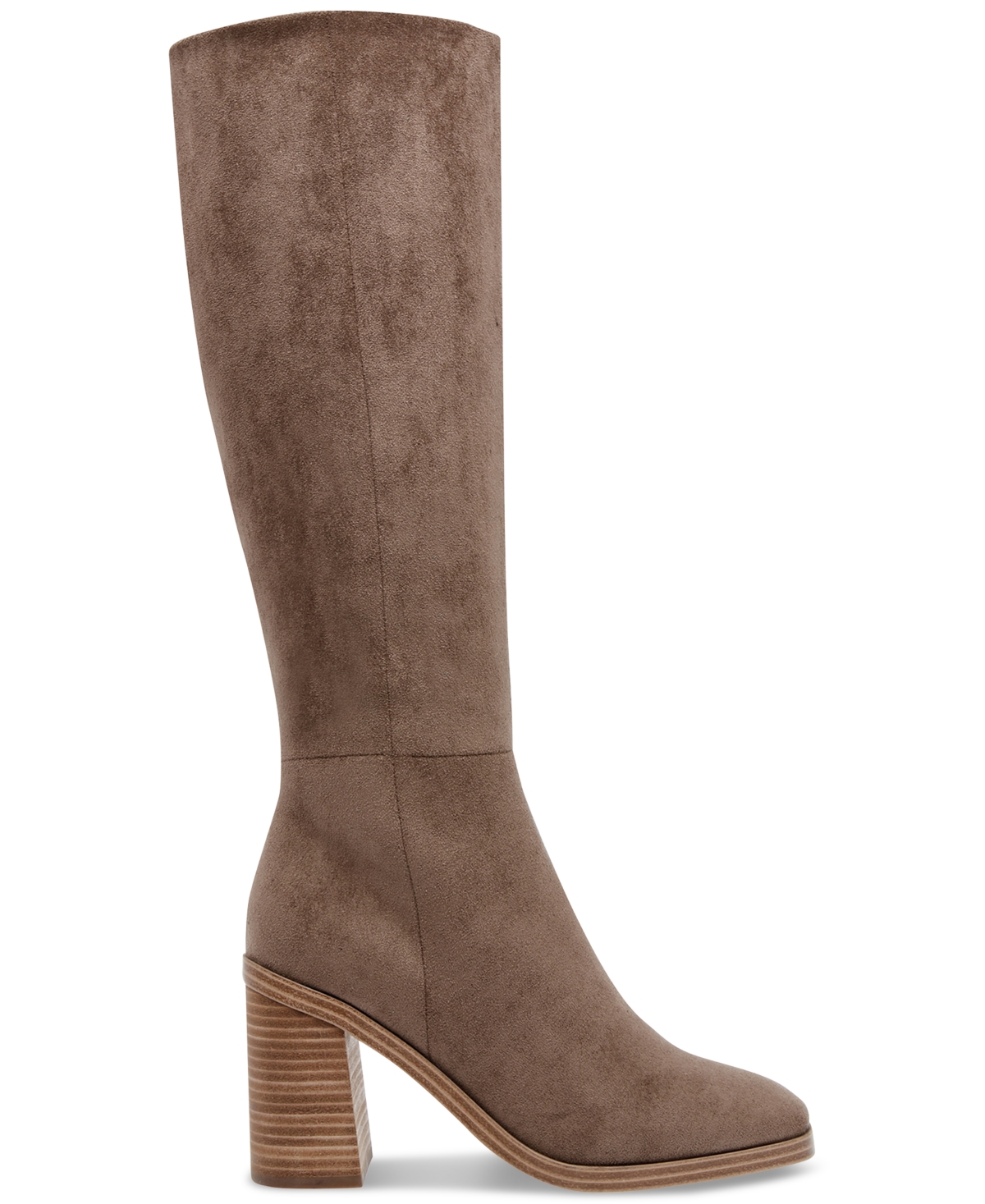 Dv Dolce Vita Women's Flapper Knee-High Block-Heel Dress Boots