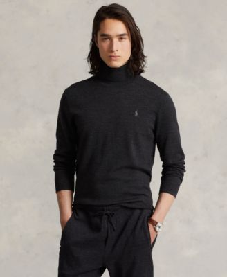 Macy's ralph lauren turtlenecks best sale