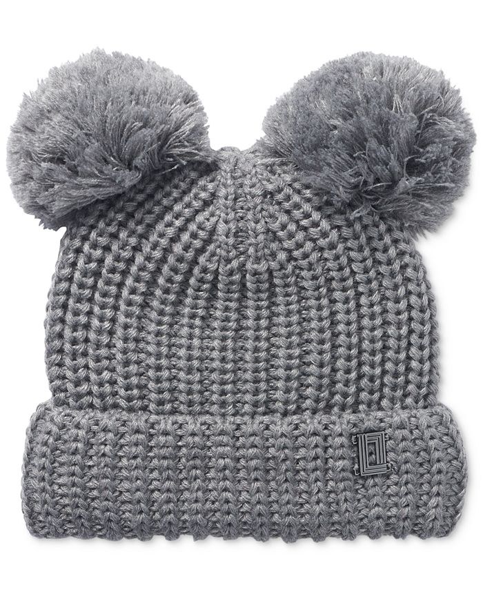 Ralph lauren double pom deals pom hat