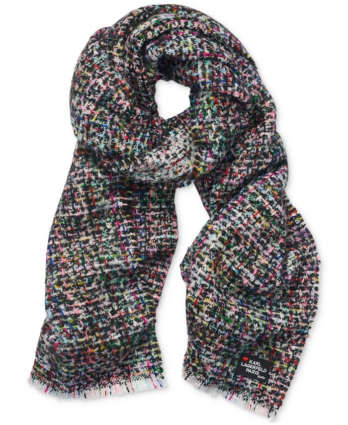 Louis Vuitton LV tassel scarfs shawl stole women in 2023