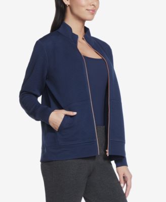 Women's Go Walk&reg; Ottoman Full Zip