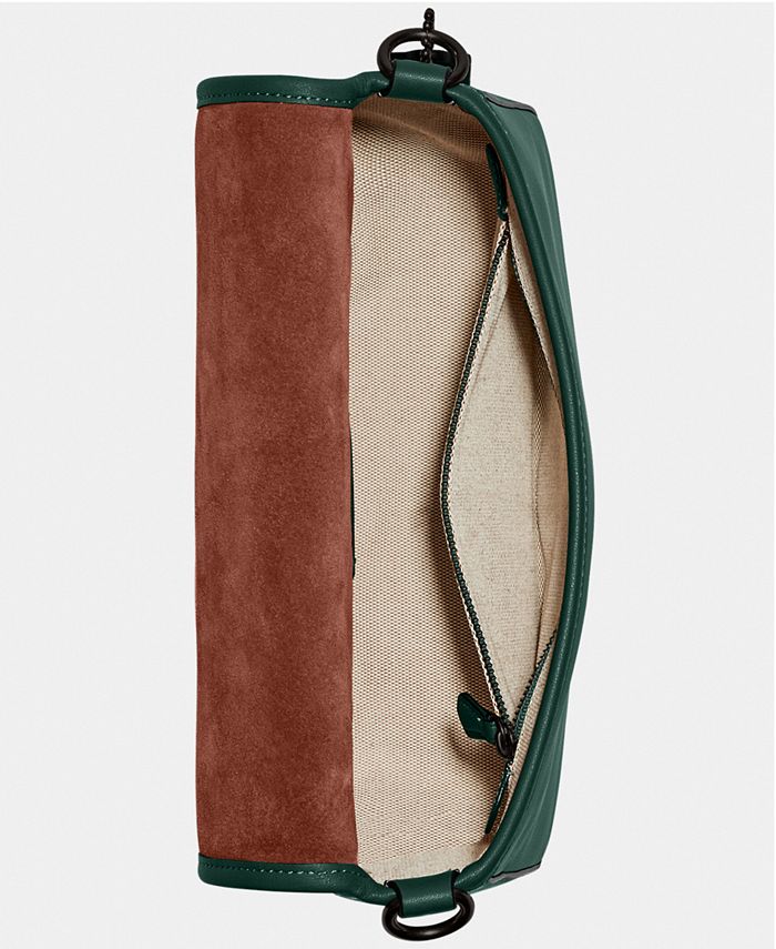 COACH Soft Tabby Shoulder Bag Macy's