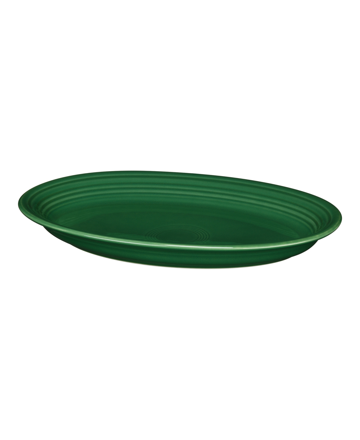 Fiesta 13 5/8" Large Oval Serving Platter In Jade
