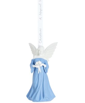 Wedgwood - Christmas Angel Ornament