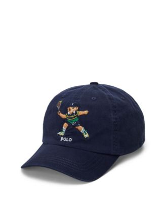 Polo Ralph Lauren Big Boys US Open Polo Bear Chino Ball Cap Macy s